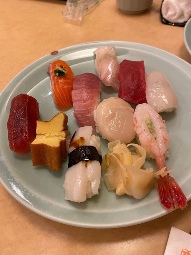 すし善 大丸店 - サブ画像3