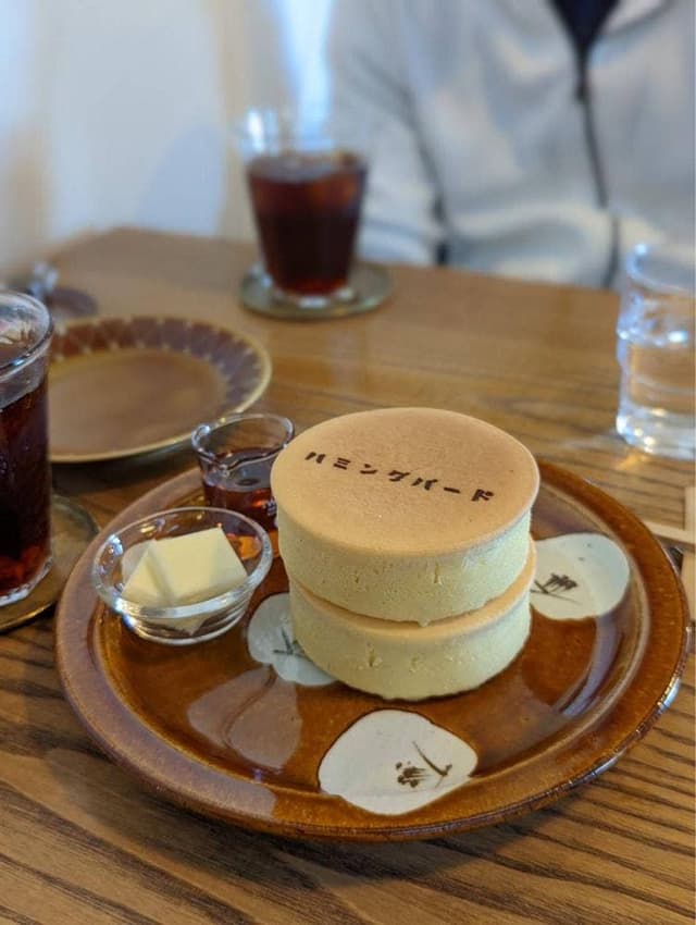 喫茶 ハミングバード - サブ画像1