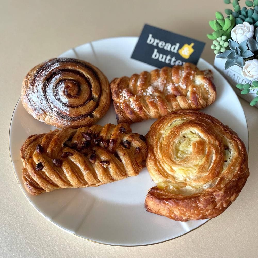 bread & butter 稲毛海岸店