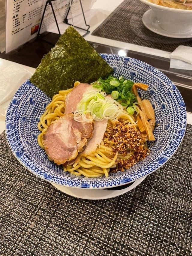 拉麺BARu でんすけ - サブ画像2