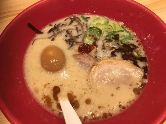 一風堂 京都ポルタ店 - サブ画像3