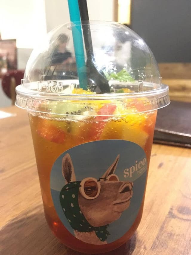 Cafe spico - サブ画像1