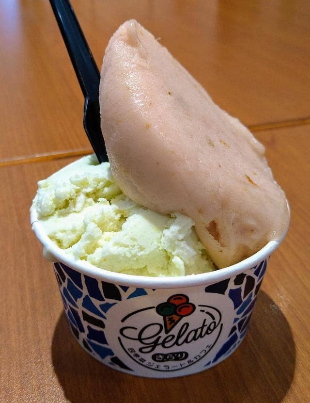 四季菜 Gelato&Cafe きらり - サブ画像1