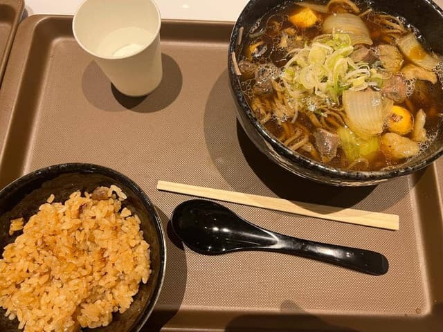 美唄 そば 大地 イーアス春日井店 - サブ画像1