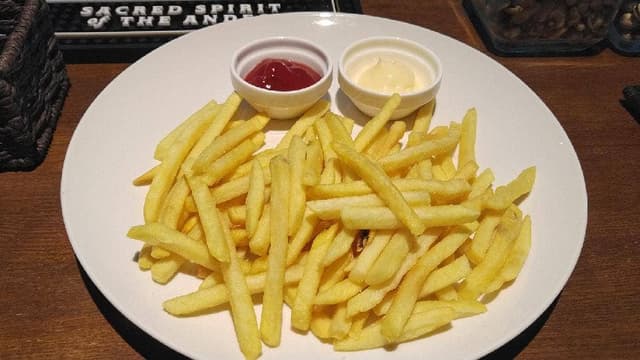 BURGER&BAR RECORD - サブ画像1