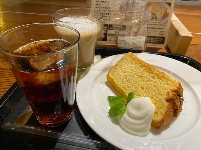 森のカフェ ル・ピック - サブ画像3