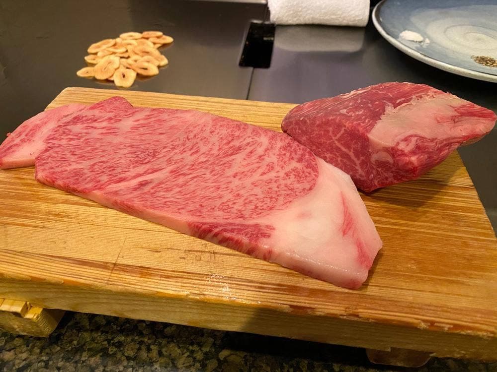 神戸牛ステーキレストラン モーリヤ 三宮店