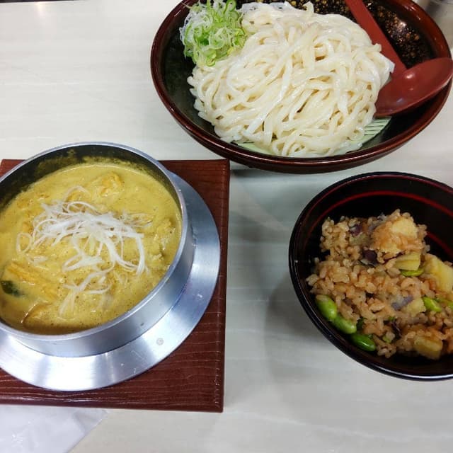 饂飩乃風 楽翔 深川木場店 - サブ画像2
