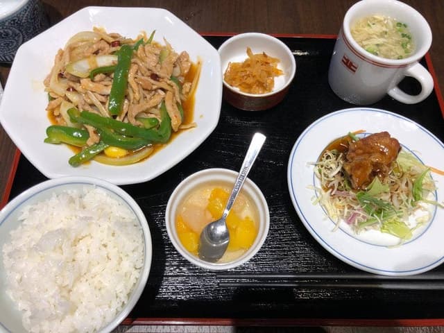 中華料理餃子工房 你好 魚町店 - サブ画像2