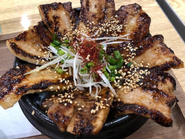 韓国厨房 尹家の食卓 イオンモールKYOTO店 - サブ画像1