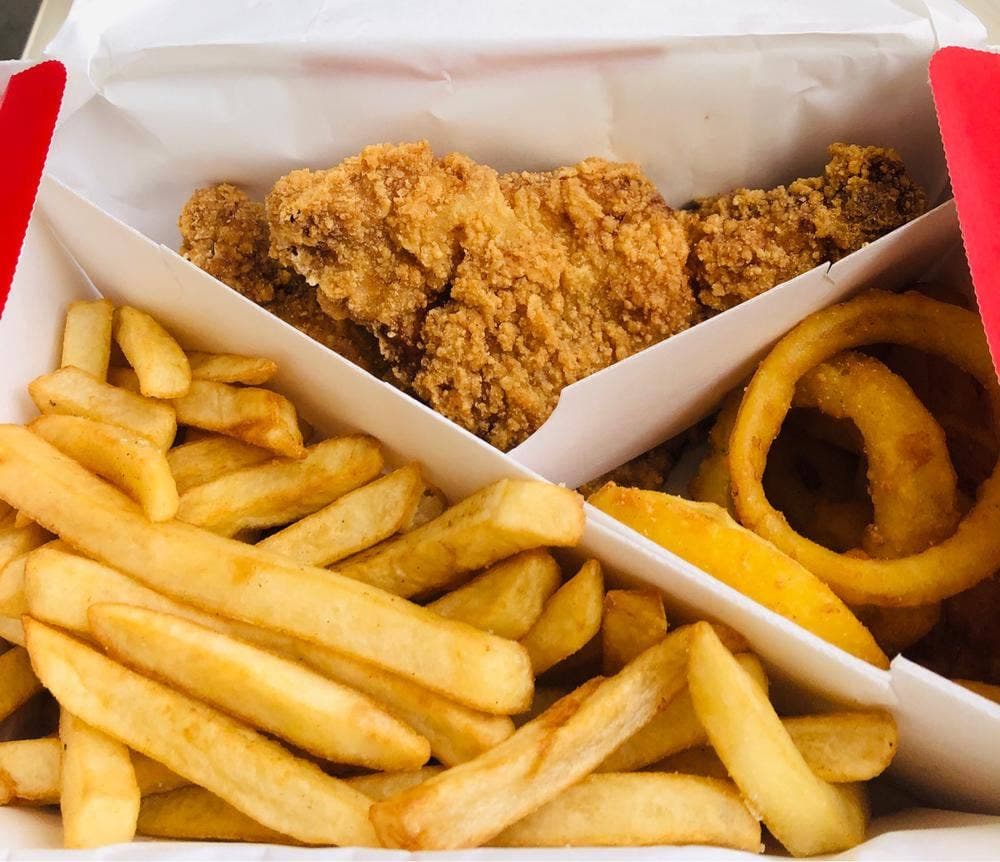 モスバーガー 石巻大街道店