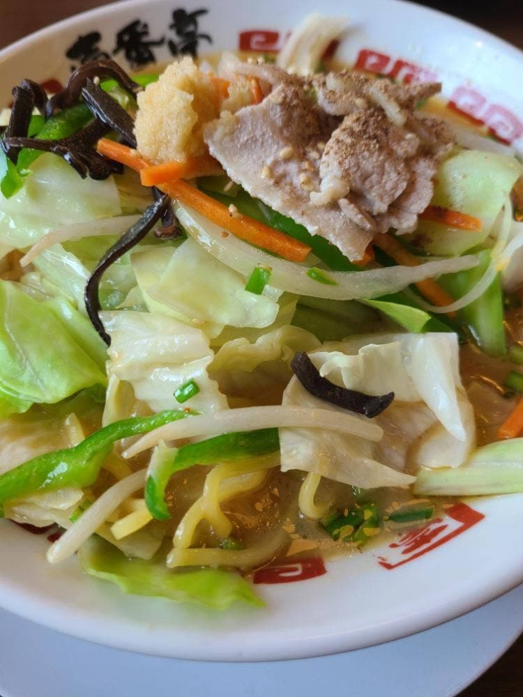 ラーメン屋 壱番亭 古河店