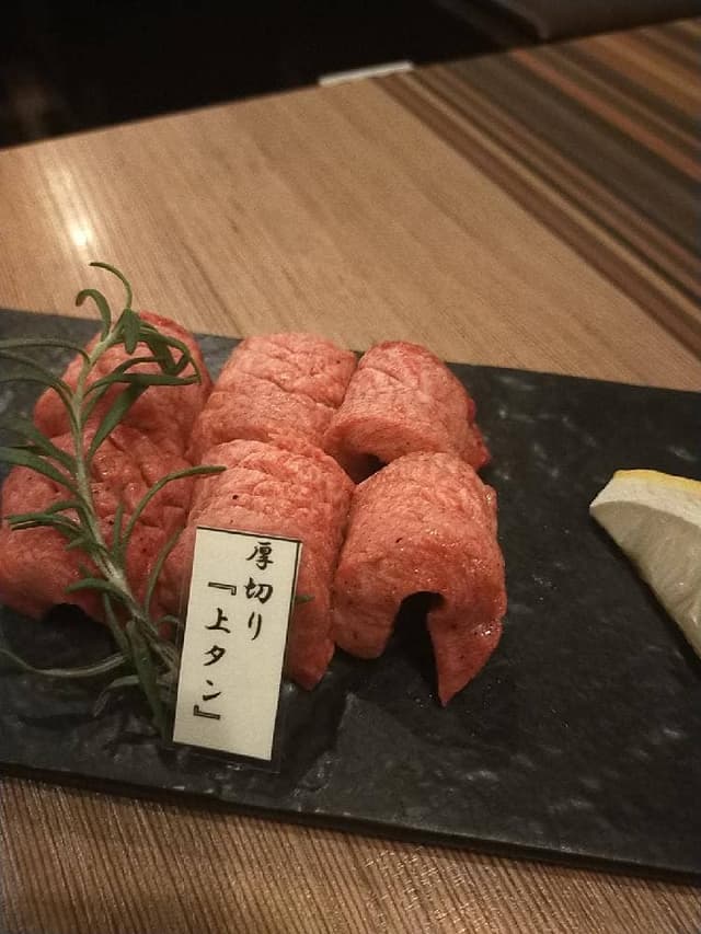焼肉おしわら本店 - サブ画像2
