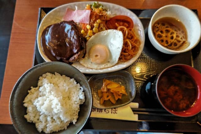 珈琲 らぽ - サブ画像3