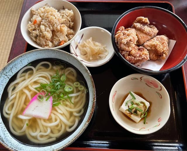 大助うどん 川津店 - サブ画像1