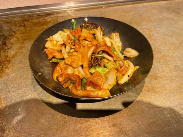 お好み焼き・もんじゃ焼き 清十郎 EKIZO神戸三宮店 - サブ画像1