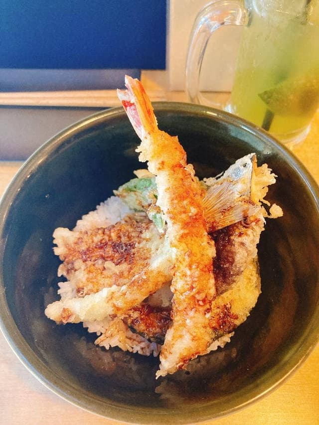 てんぷら居酒屋 わばる 学芸大学 - サブ画像2