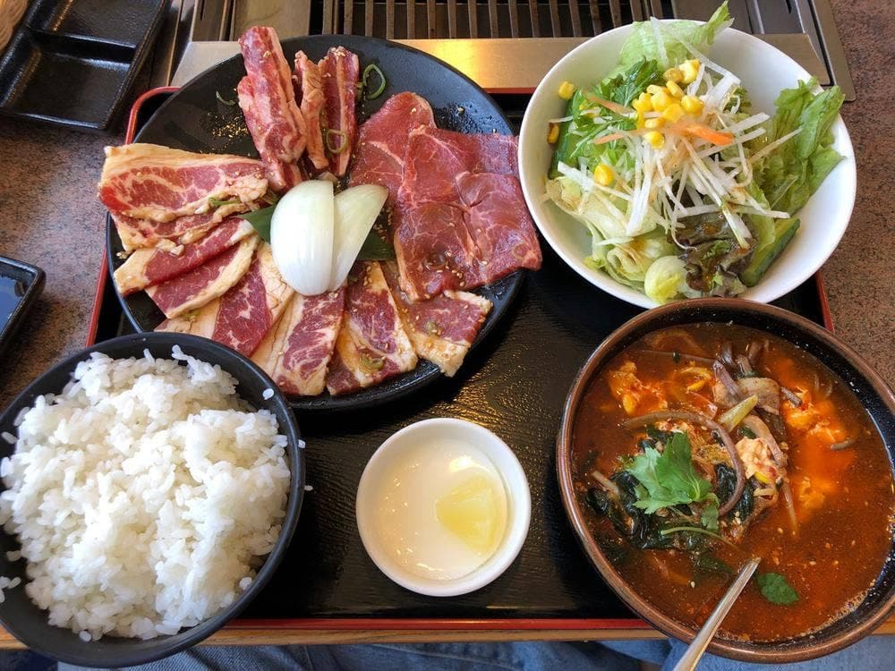 安楽亭 西橋本店