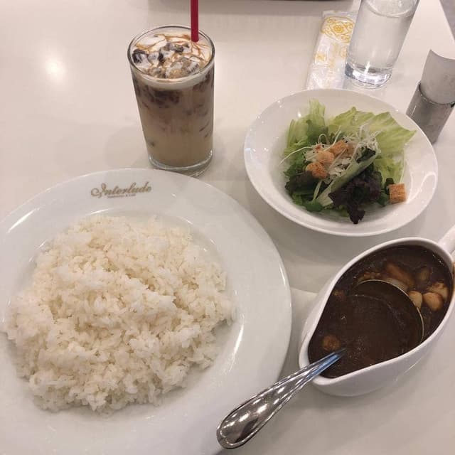 インターリュード カフェ - サブ画像1