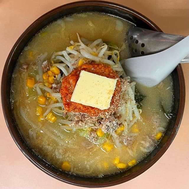 おやじラーメン - サブ画像1