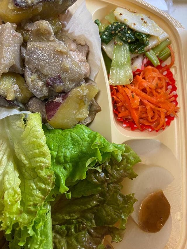 きせきの食卓 - サブ画像1
