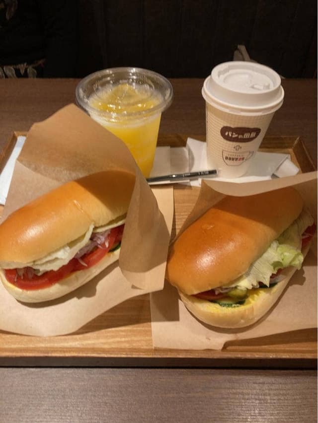 パンの田島 新京極店 - サブ画像2