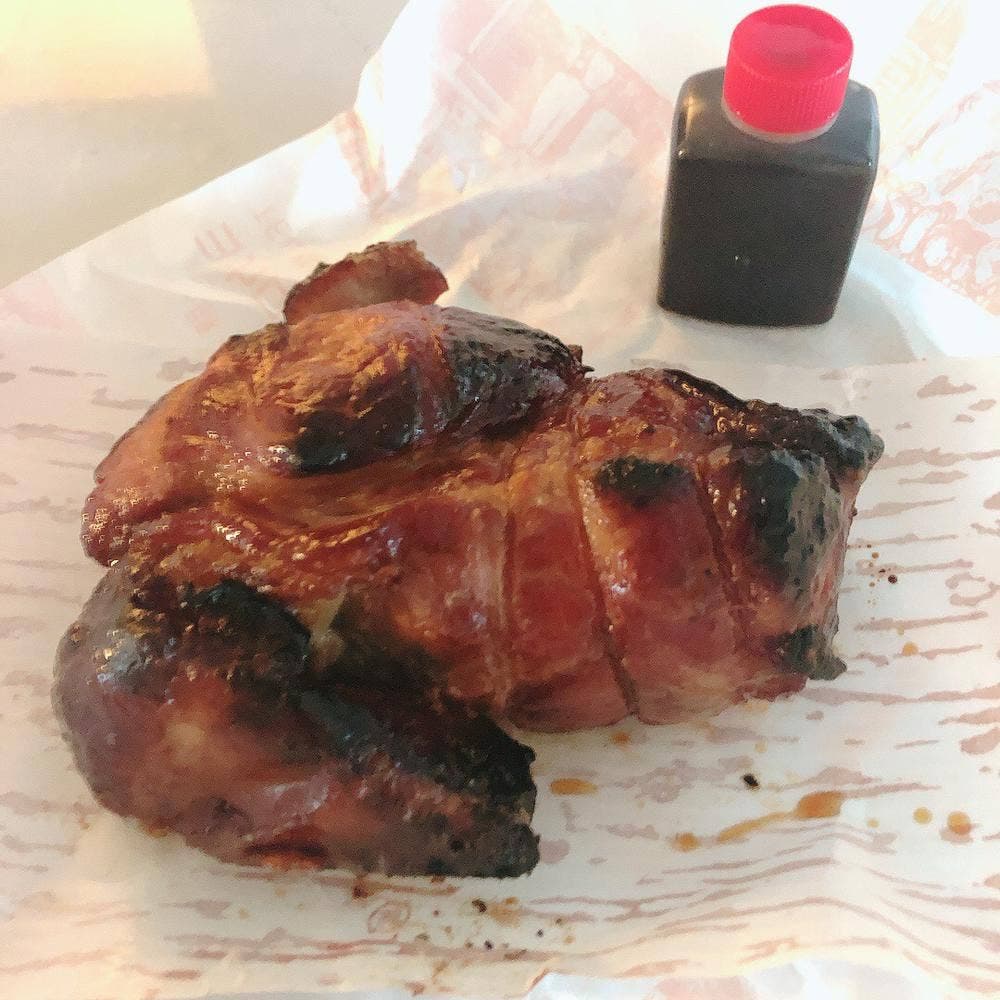 ヨカロー精肉店