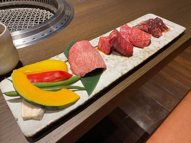 焼肉 BAR 李朝園 - サブ画像2