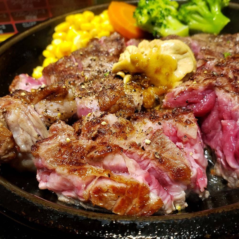 いきなりステーキ 三田店