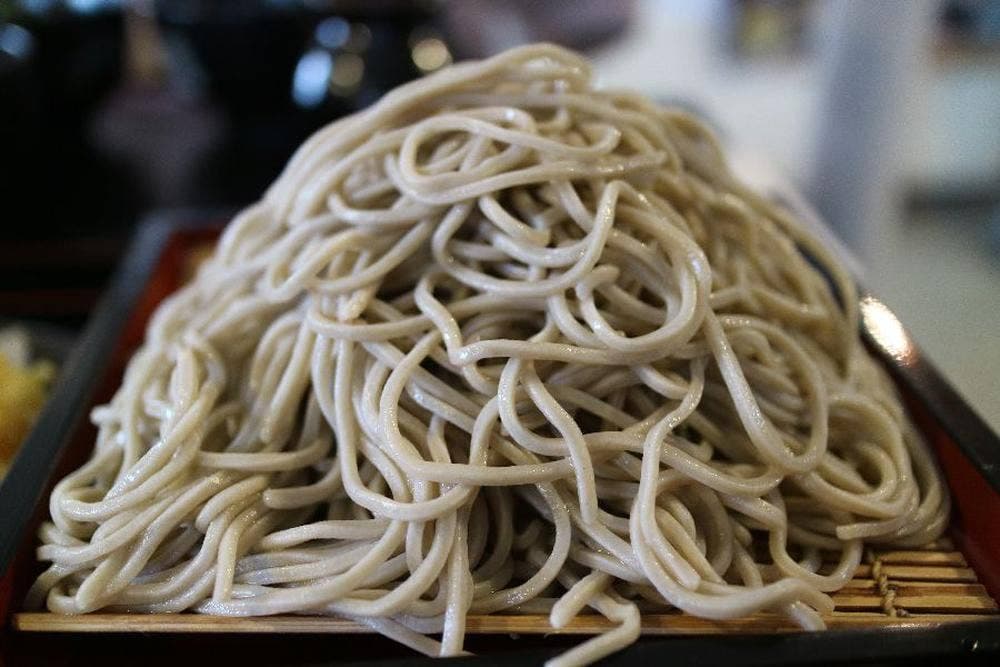 そばの里 江丹別