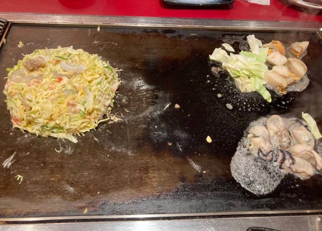 鶴橋風月 ユニバーサルシティウォーク大阪店 - サブ画像1