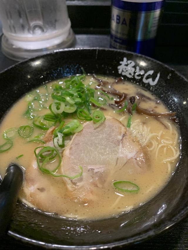極とんラーメン とん匠 駅前店 - サブ画像3