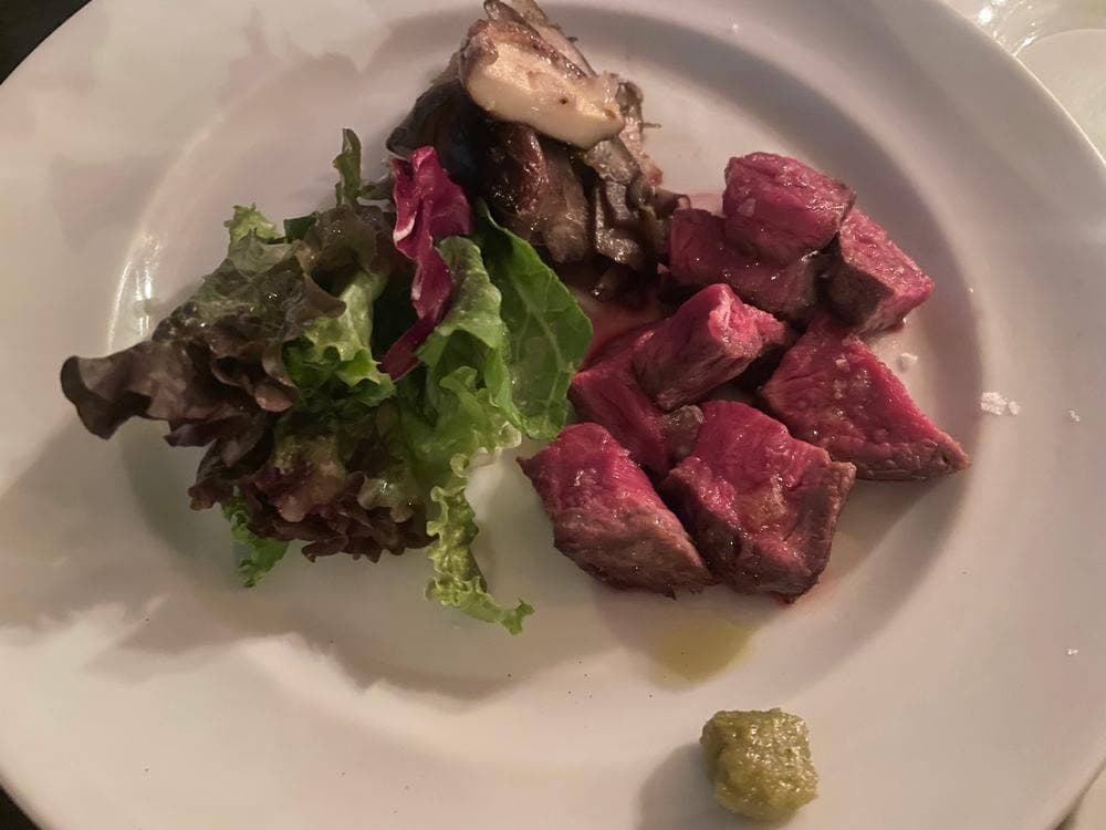 洋食酒場 カンヌ