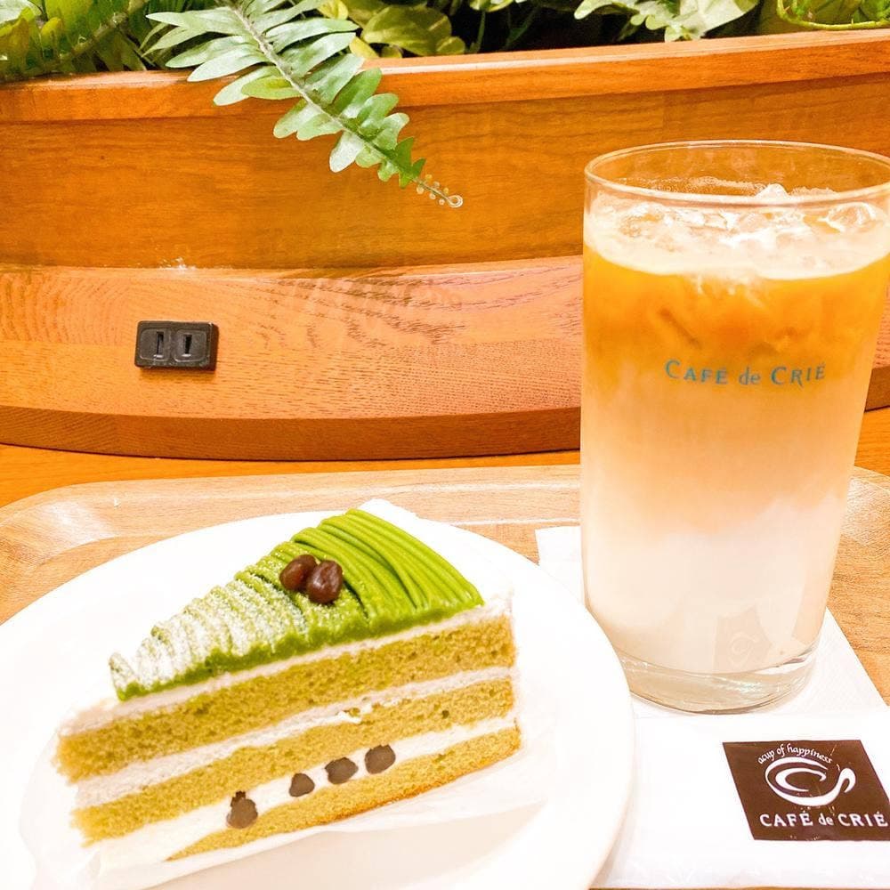 カフェ・ド・クリエ グラン クイーンズスクエア横浜店
