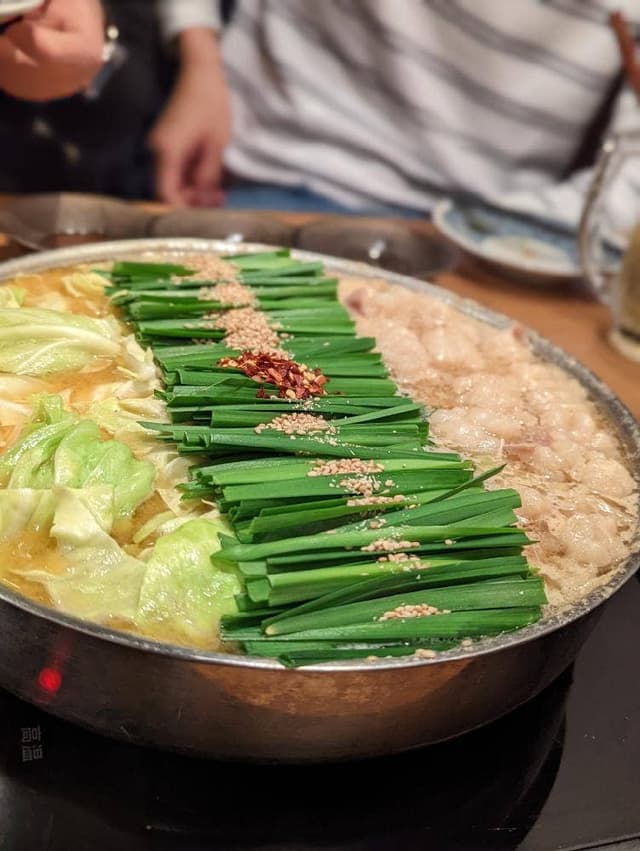 もつ鍋 前田屋 博多店 - サブ画像2