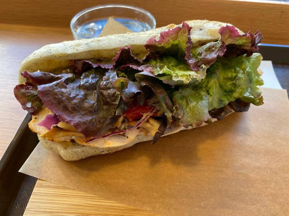 CRAFT SANDWICH