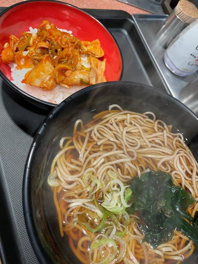 名代 富士そば 笹塚店 - サブ画像3