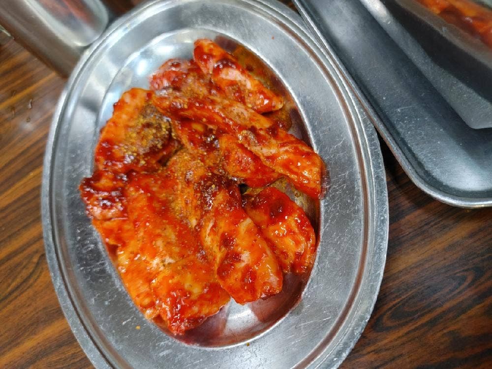 焼肉 吉塚玄風館