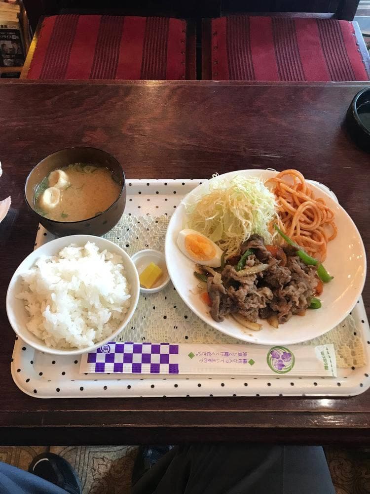 喫茶 ナイーブ