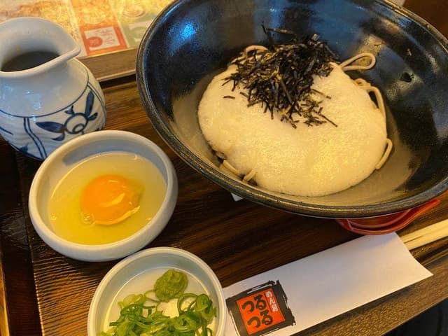 めん房 つるつる 江戸店 - サブ画像3