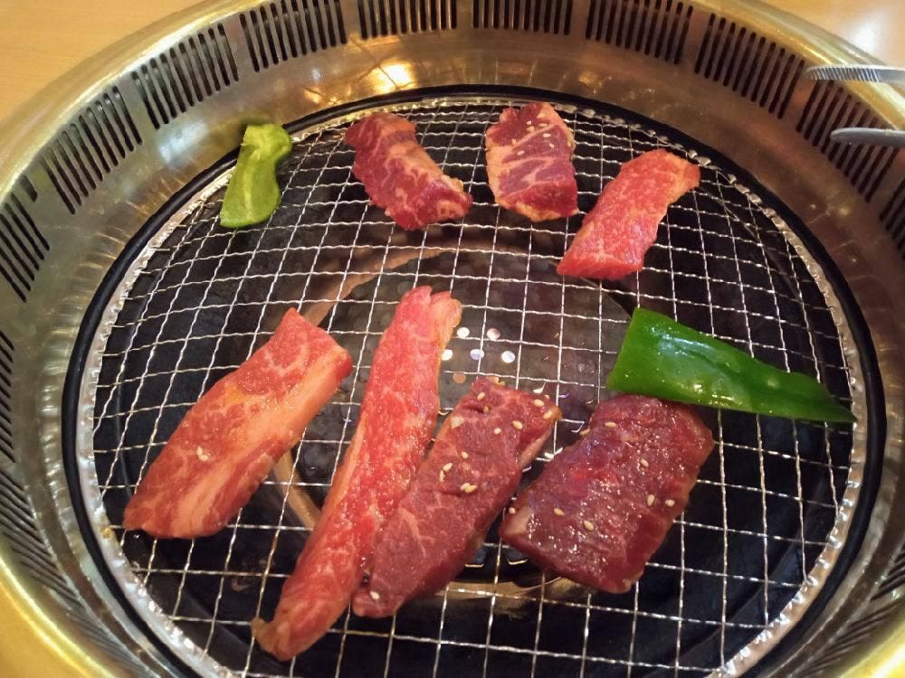 焼肉牛山