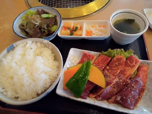 焼肉牛山 - サブ画像1
