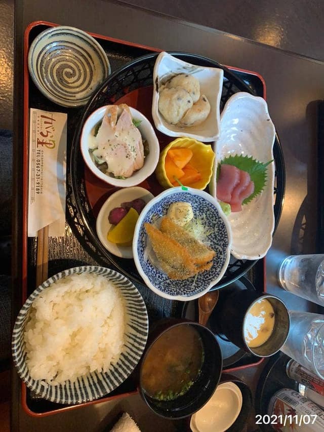 旬菜の味わい がら里 - サブ画像3