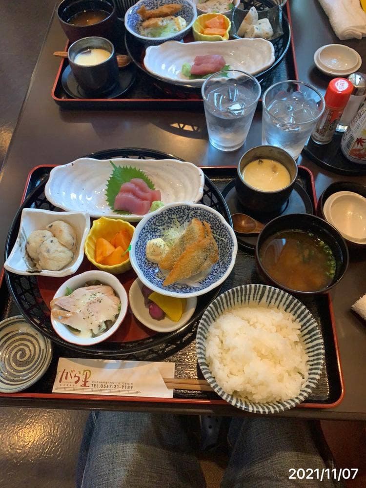 旬菜の味わい がら里