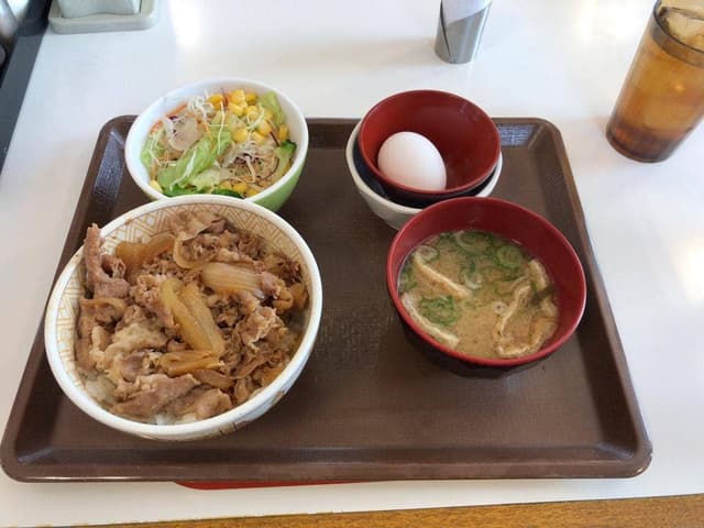 すき家 36号苫小牧明野店 - サブ画像3