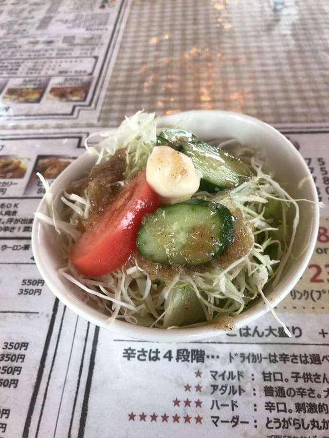 カリーハウス ピリピリ - サブ画像2