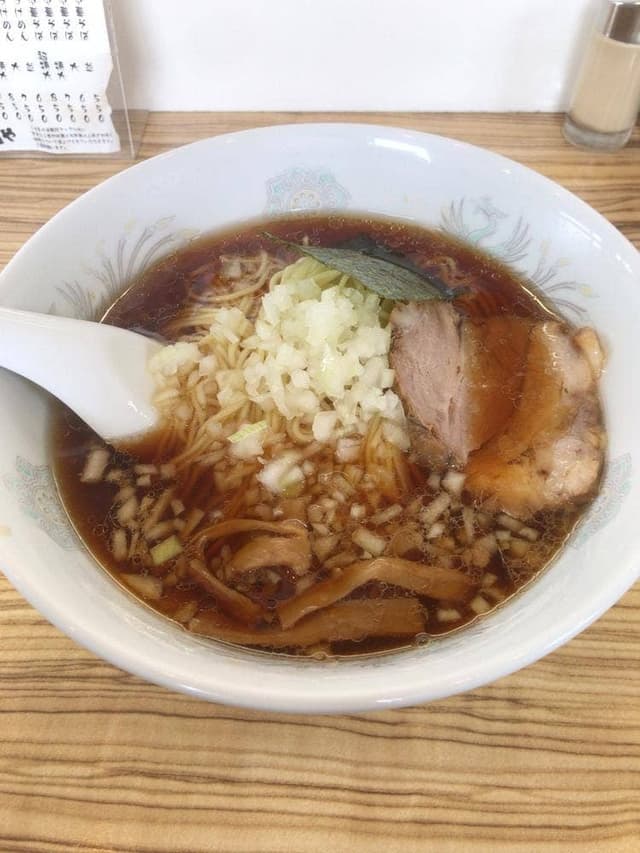 中華そばたまや - サブ画像2