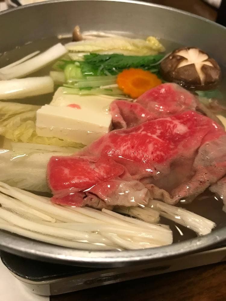 すき焼き・しゃぶしゃぶ専門店 あづま