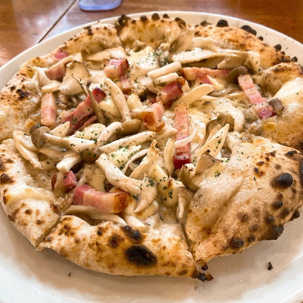 トラットリア・オラ・ハラクチェ