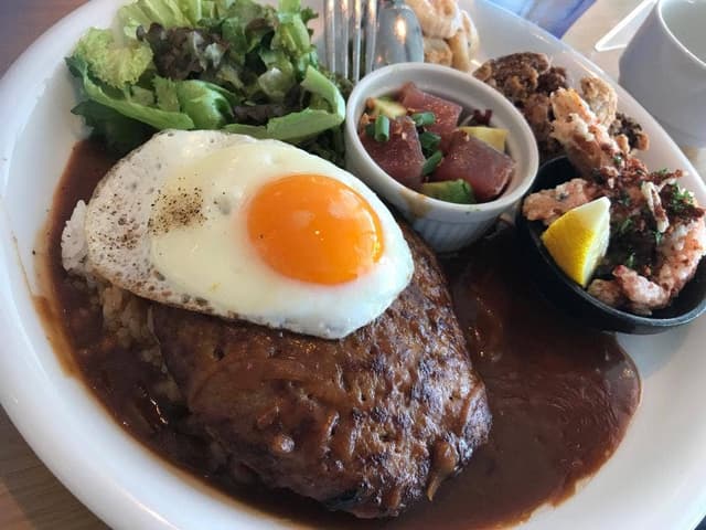 アロハテーブル あべのハルカスダイニング - サブ画像3